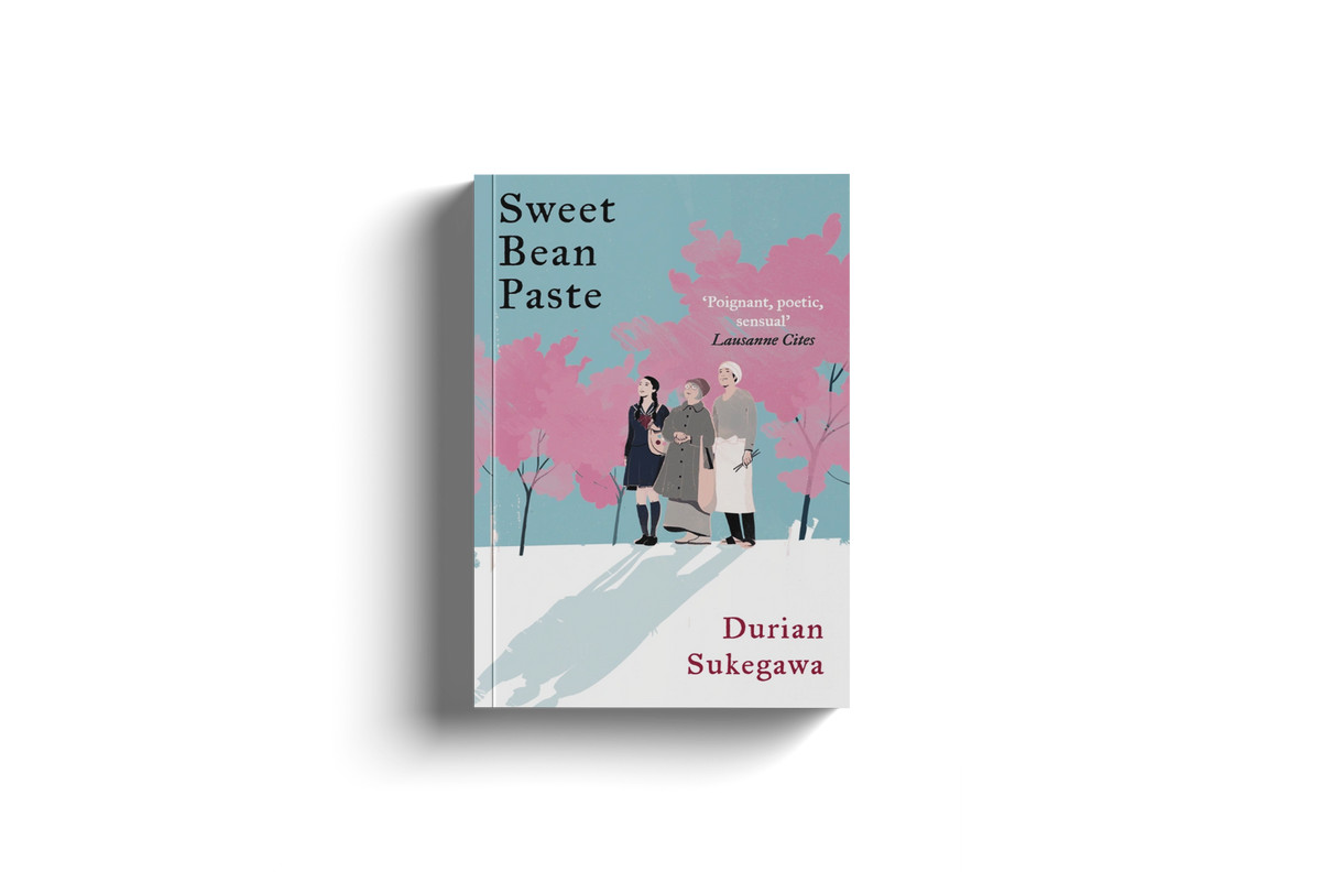 Sweet Bean Paste by Durian Sukegawa