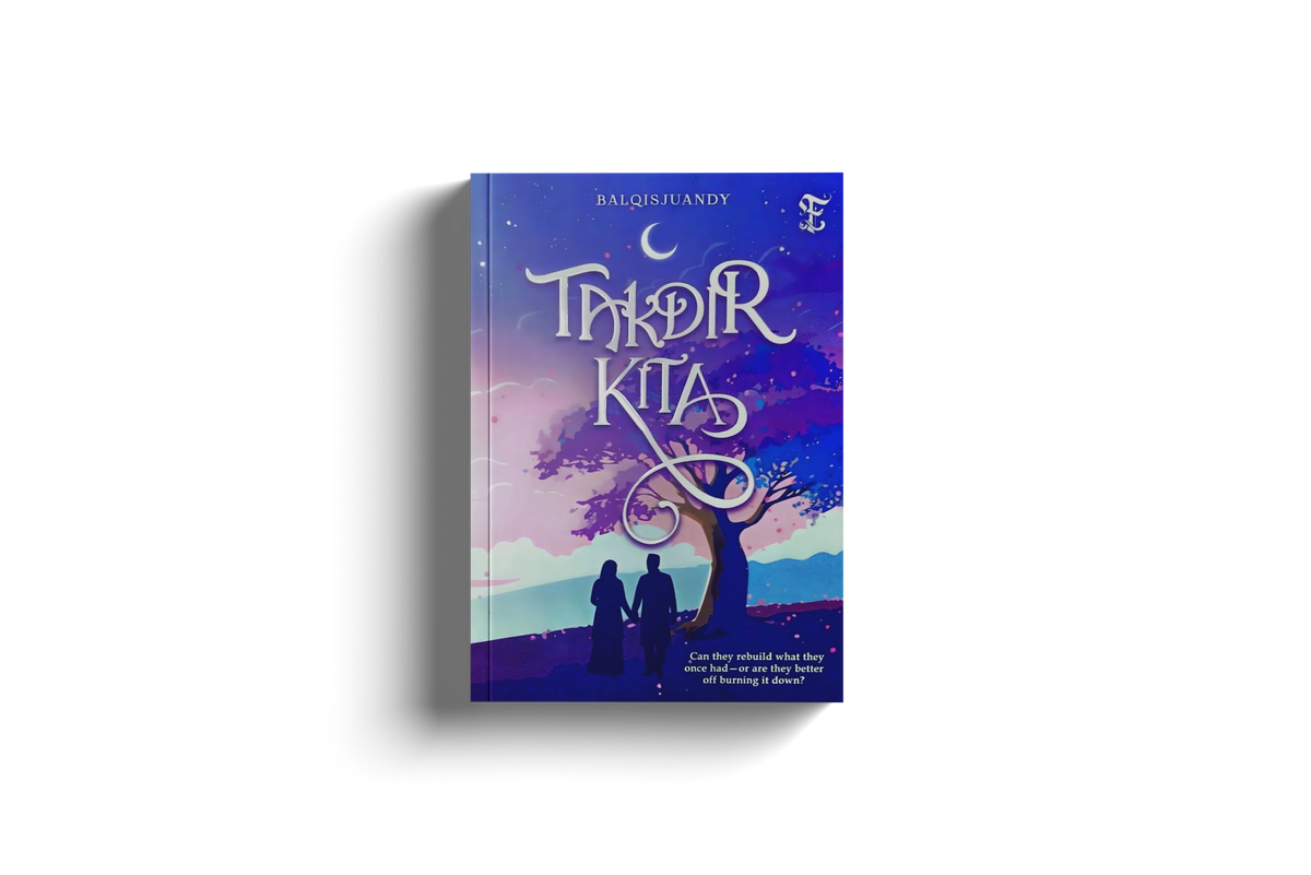 Takdir Kita by Balqis Juandy (Fortunelle)