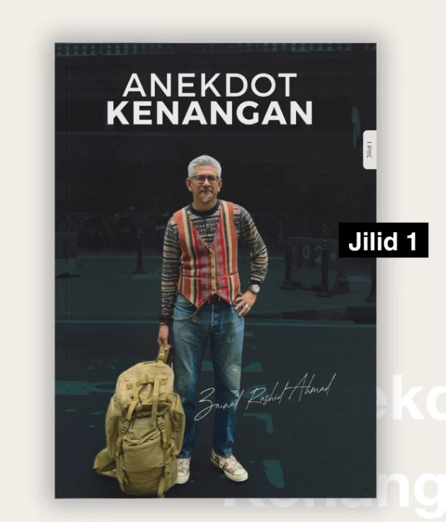 Tentang Kita Anekdot Kenangan by ZRA (Jilid 1 & 2) 202609