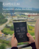 Tentang Kita Book Dan Tuhan Akan Tetap Menjaga Kita oleh Fakhri Fadzli 201497