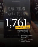 Tentang Kita Book Dan Tuhan Akan Tetap Menjaga Kita oleh Fakhri Fadzli 201497
