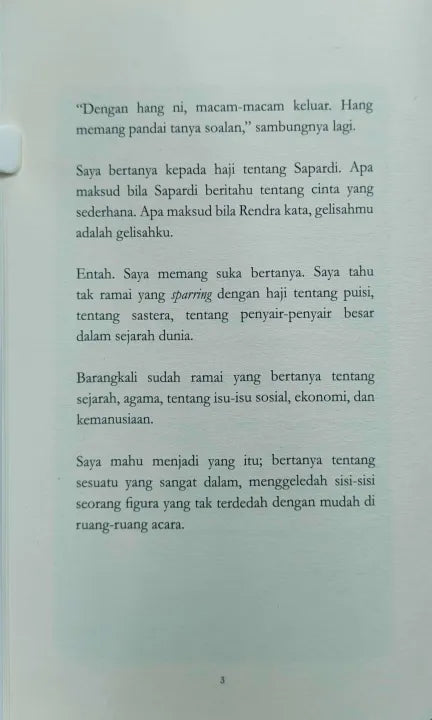 Tentang Kita Buku Anekdot Kembara by ZRA 202447
