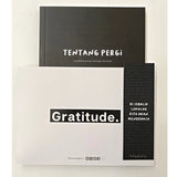 Tentang Pergi by Hafizul Faiz