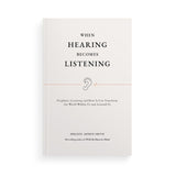 Tertib Publishing Book When Hearing Becomes Listening 201537