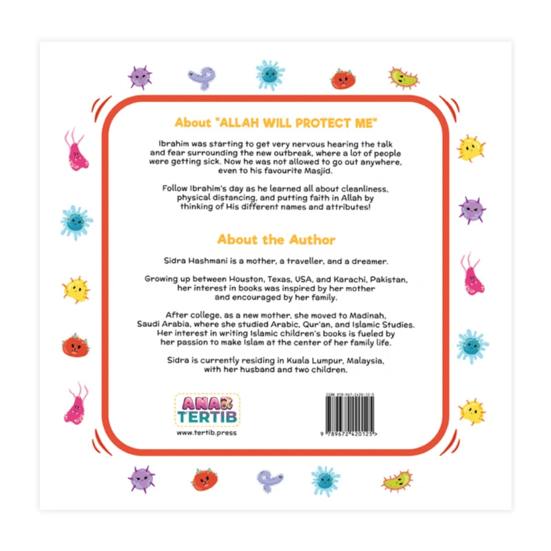 Allah Will Protect Me by Sidra Hashmani