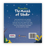 Ramadan The Month of Shukr by Sidra Hashmani