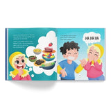 Ramadan The Month of Shukr by Sidra Hashmani