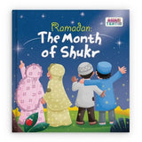 Ramadan The Month of Shukr by Sidra Hashmani