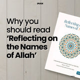 Reflecting on The Names of Allah by Jinan Yousef