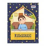 What I Would Like for Ramadan by Putri Tasneem