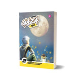 Komik Gaza MINI #2 Palestin Terancam Angkara Khianat by IF Moses