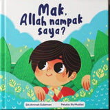 The Biohealer Buku Mak, Allah Nampak Saya? 201532