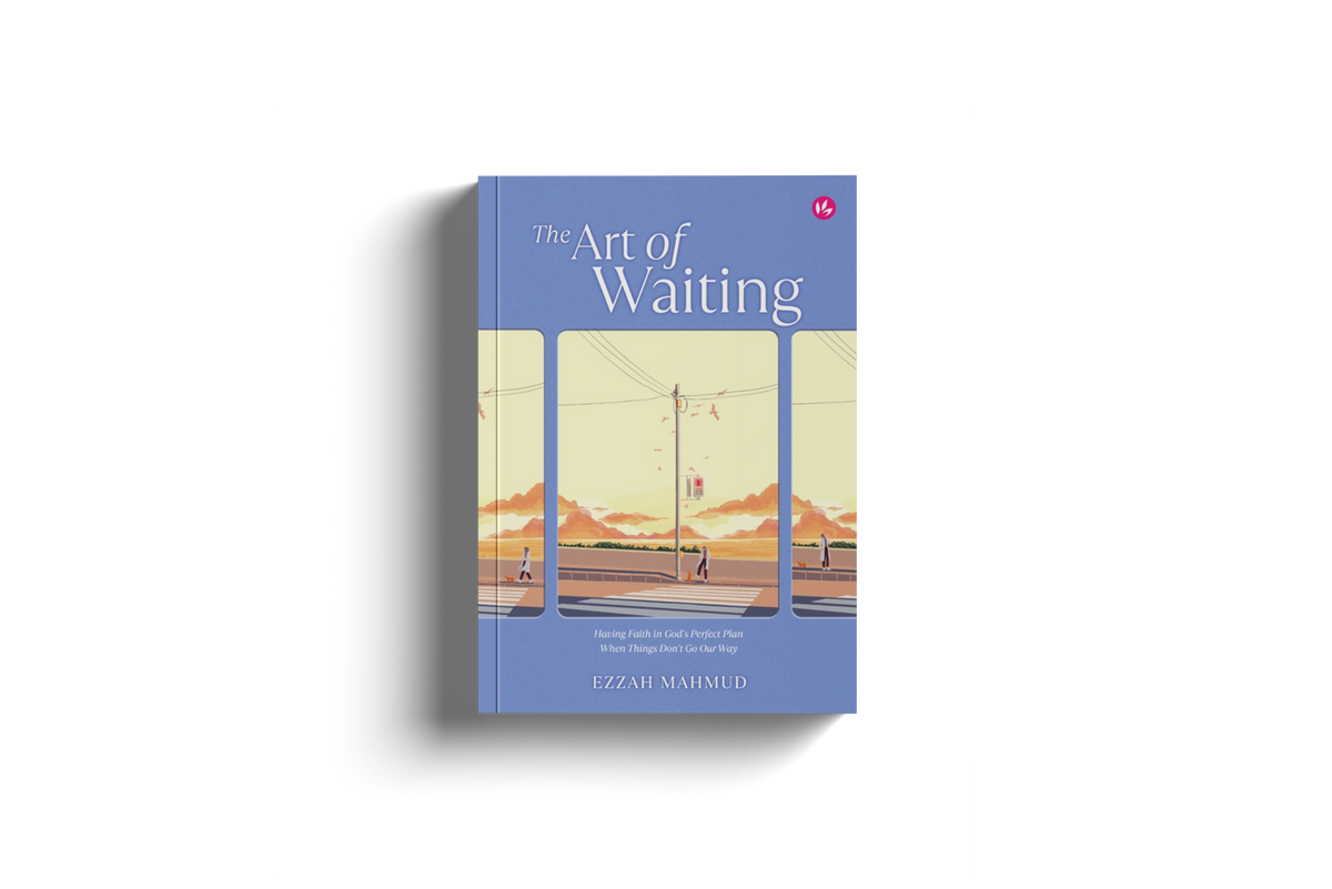 The Art of Waiting by Ezzah Mahmud
