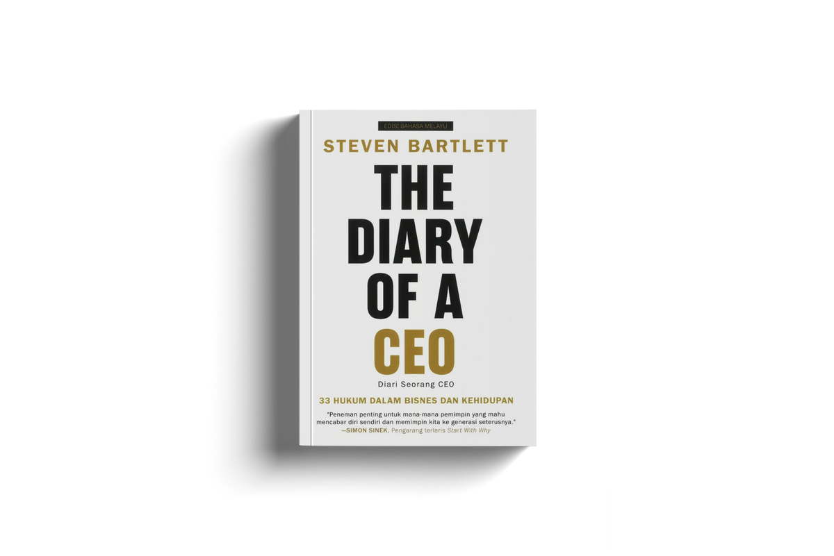 The Diary Of CEO (Edisi Bahasa Melayu)
