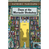 Times Distribution Book Days at the Morisaki Bookshop by Satoshi Yagisawa 201579
