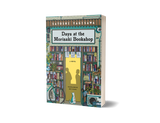 Times Distribution Book Days at the Morisaki Bookshop by Satoshi Yagisawa 201579