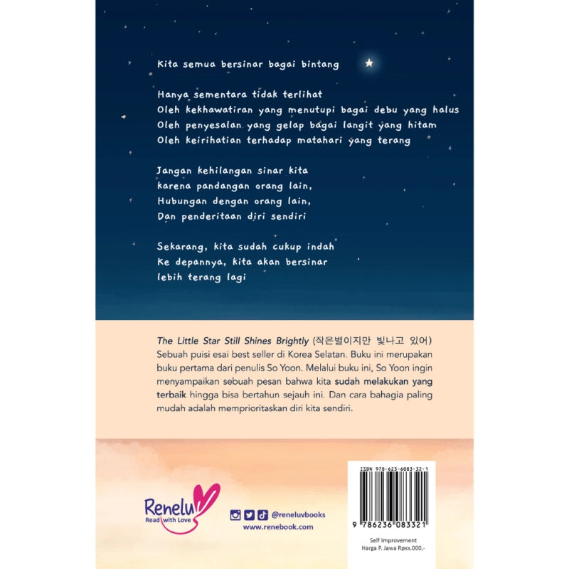 [DEFECT] A Little Star Still Shines Brightly by So Yoon