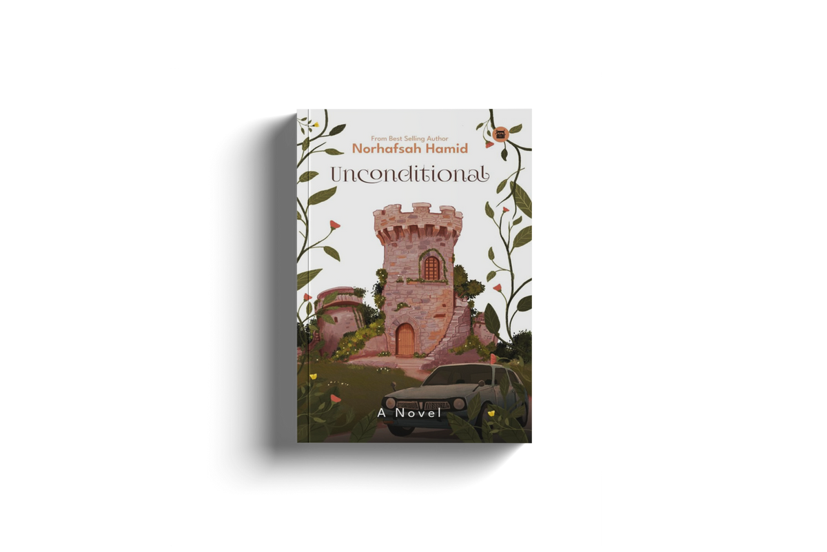 Unconditional by Norhafsah Hamid