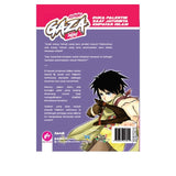 Komik Gaza MINI #3 Duka Palestin Saat Jatuhnya Empayar Islam by IF Moses