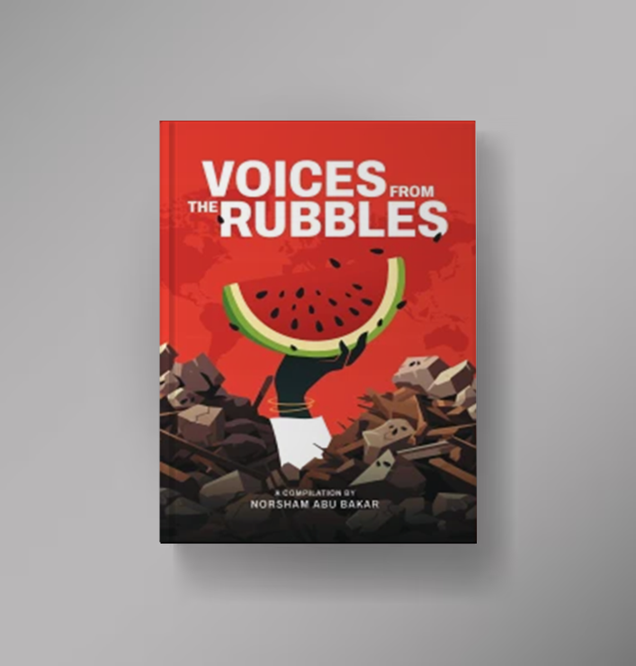 VOICES FROM THE RUBBLES