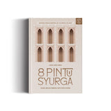 8 Pintu Syurga : Rahsia Amalan Pembuka Pintu - Pintu Syurga oleh Ustaz Yazid Hamka - IMAN Shoppe Bookstore