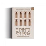 8 Pintu Syurga : Rahsia Amalan Pembuka Pintu - Pintu Syurga oleh Ustaz Yazid Hamka - IMAN Shoppe Bookstore