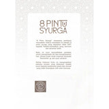 WhiteCoat 8 Pintu Syurga : Rahsia Amalan Pembuka Pintu-Pintu Syurga oleh Ustaz Yazid Hamka 202552