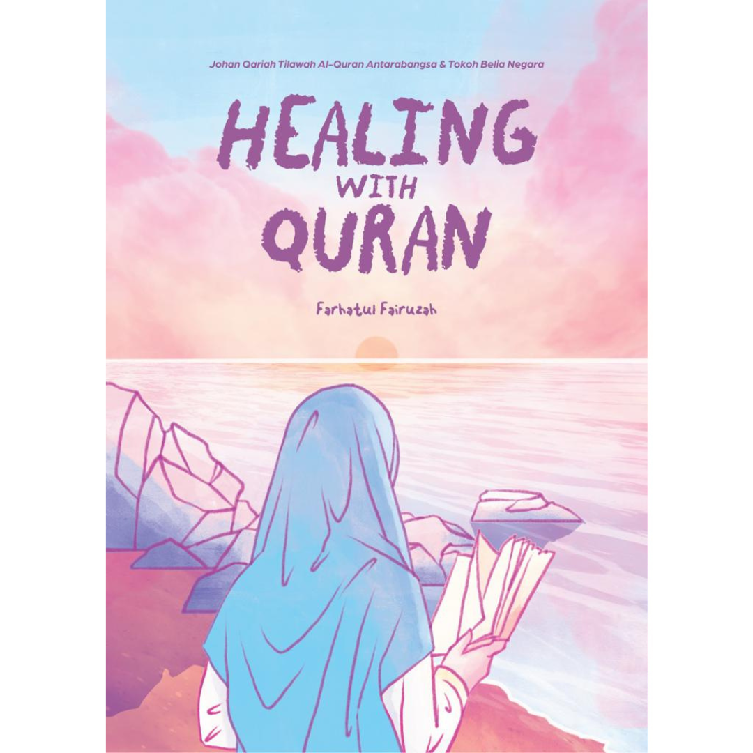 WhiteCoat Book Healing With Quran oleh Farhatul Fairuzah 201575