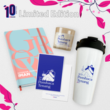 Iman Publication Merchandise [Pre-Order] Set Si Bukuwan Si Pembaca Tenang Kit-SetTenang
