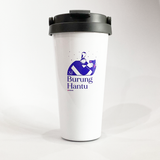 Iman Shoppe Bookstore Sdn Bhd Merchandise Si Burung Hantu Stainless Steel Coffee Mug 100698