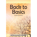 A.S. Noordeen Buku Back to Basics by Norhafsah Hamid 200093