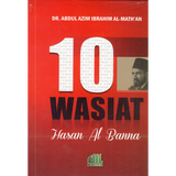 Al Ithisom Buku 10 Wasiat Imam Hasan Al Banna 200031