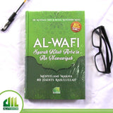 Al-Wafi Syarah Kitab Arba'in An-Nawawiyah (Hard cover) - Iman Shoppe Bookstore (1817904676921)
