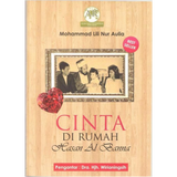 Alam Raya Buku Cinta di Rumah Hasan Al Banna by Mohammad Lili Nur Aulia 201403