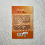 Alam Raya Buku Keistimewaan-Keistimewaan Al-Quran By Sayyid Muhammad Alwi Al-Maliki 100021