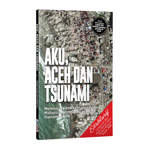 Aku, Acheh dan Tsunami - Iman Shoppe Bookstore