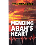 Mending Abah's Heart - Iman Shoppe Bookstore (1270797795385)