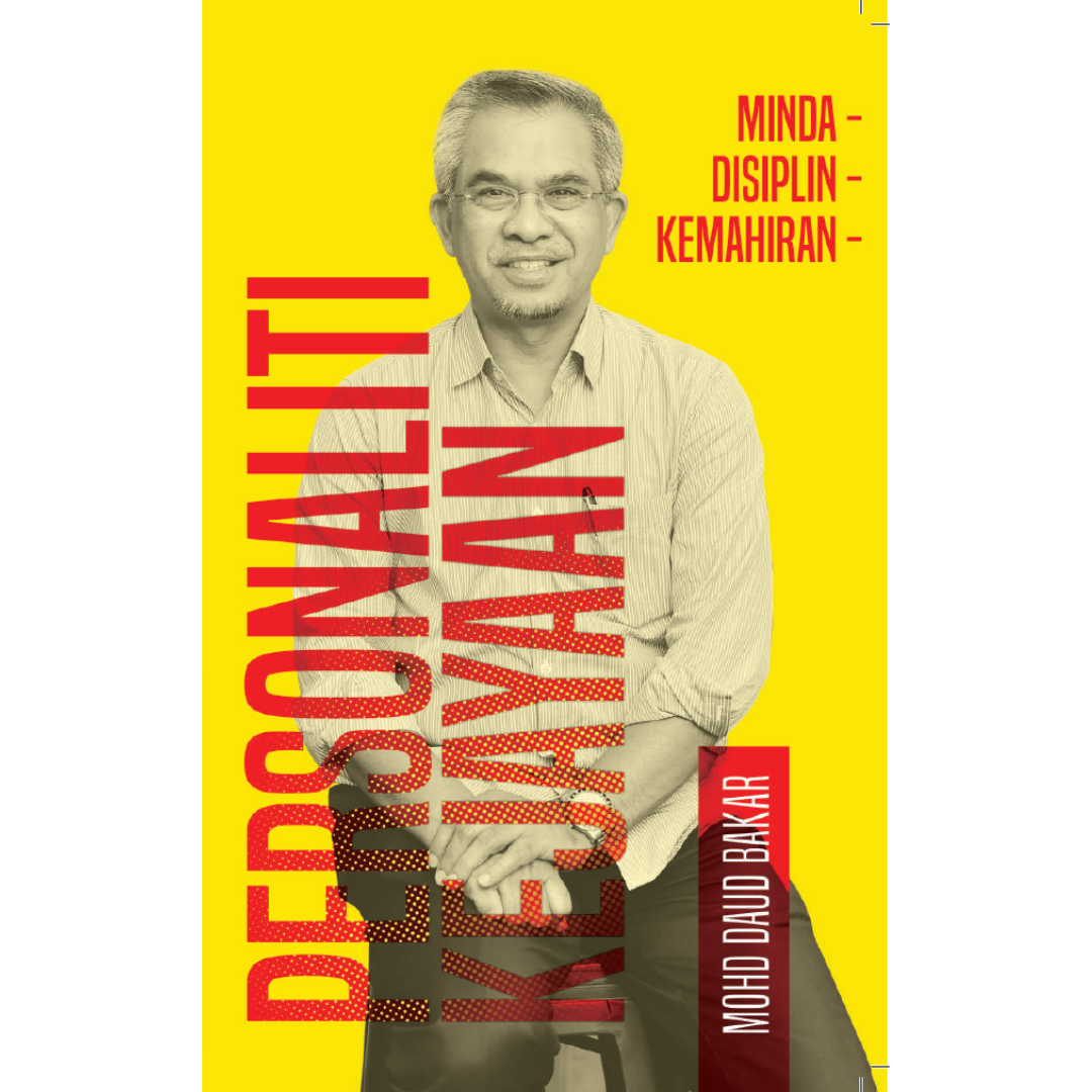 Amanie Media Buku Personaliti Kejayaan By Mohd Daud Bakar 201955