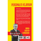 Amanie Media Buku Personaliti Kejayaan By Mohd Daud Bakar 201955