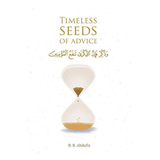 Amazon Book (AS-IS) Timeless Seeds of Advice by B. B. Abdulla 2010361