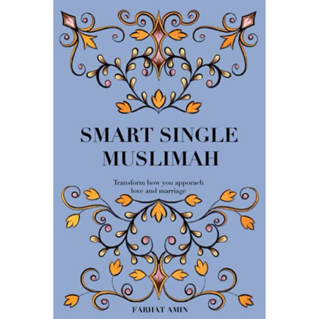 Amazon Book Smart Single Muslimah by Farhat Amin 201039