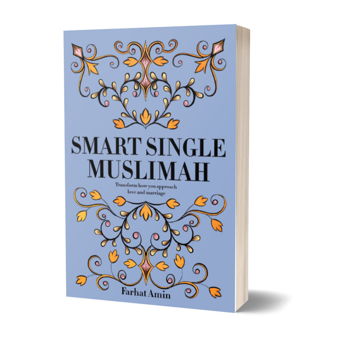 Amazon Book Smart Single Muslimah by Farhat Amin 201039