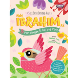 Ana Muslim Book Nabi Ibrahim AS & Pertolongan Si Burung Pipit by Saadah Taib 100663