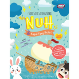 Ana Muslim Book Nabi Nuh AS & Kapal Yang Hebat by Saadah Taib 100662