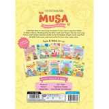 Ana Muslim Buku Nabi Musa AS Menentang Kezaliman by Saadah Taib &amp; Shazana Rosli 100728