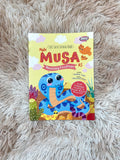 Ana Muslim Buku Nabi Musa AS Menentang Kezaliman by Saadah Taib & Shazana Rosli 100728