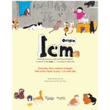 Apop Books Book 1CM Origin by Kim Eun-Ju & Kim Jae-Yeon 201477
