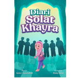 Aqwa Training & Consultancy Book Diari Solat Khayra oleh Asma’ Amatullah 100815