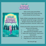 Aqwa Training & Consultancy Book Diari Solat Khayra oleh Asmaâ€™ Amatullah 100815