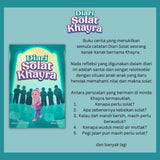 Aqwa Training & Consultancy Book Diari Solat Khayra oleh Asma’ Amatullah 100815